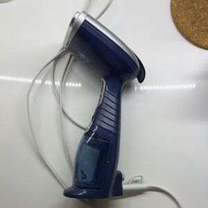 Conair Turbo Extreme Steam Hand Held Fabric Steamer, GS59X, 1875W, 15 min